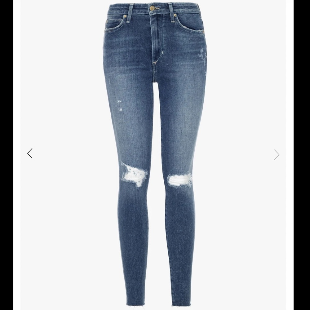 Joe’s Jeans The Charlie High rise skinny Brand new